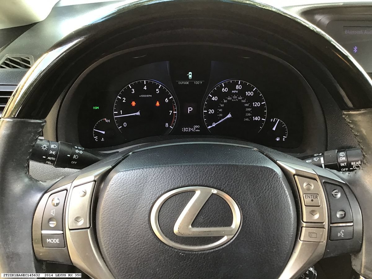 Used 2014 Lexus RX 350 FWD image 14
