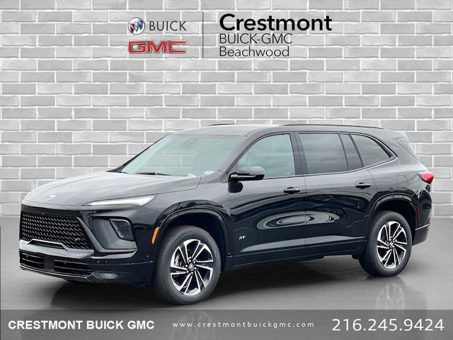New 2025 Buick Enclave Sport Touring w/ Power Package FWD image 1