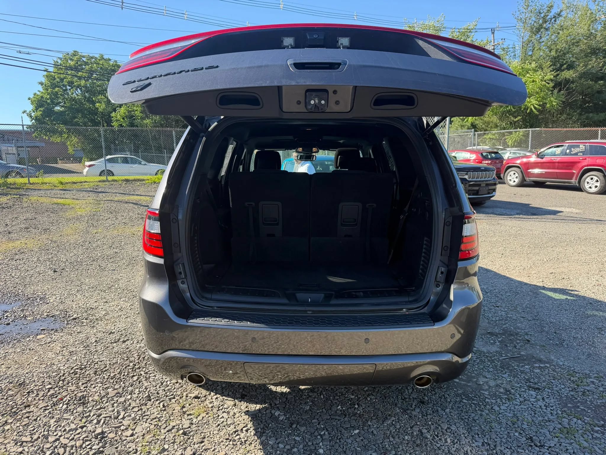 Used 2019 Dodge Durango SXT AWD/4WD image 28