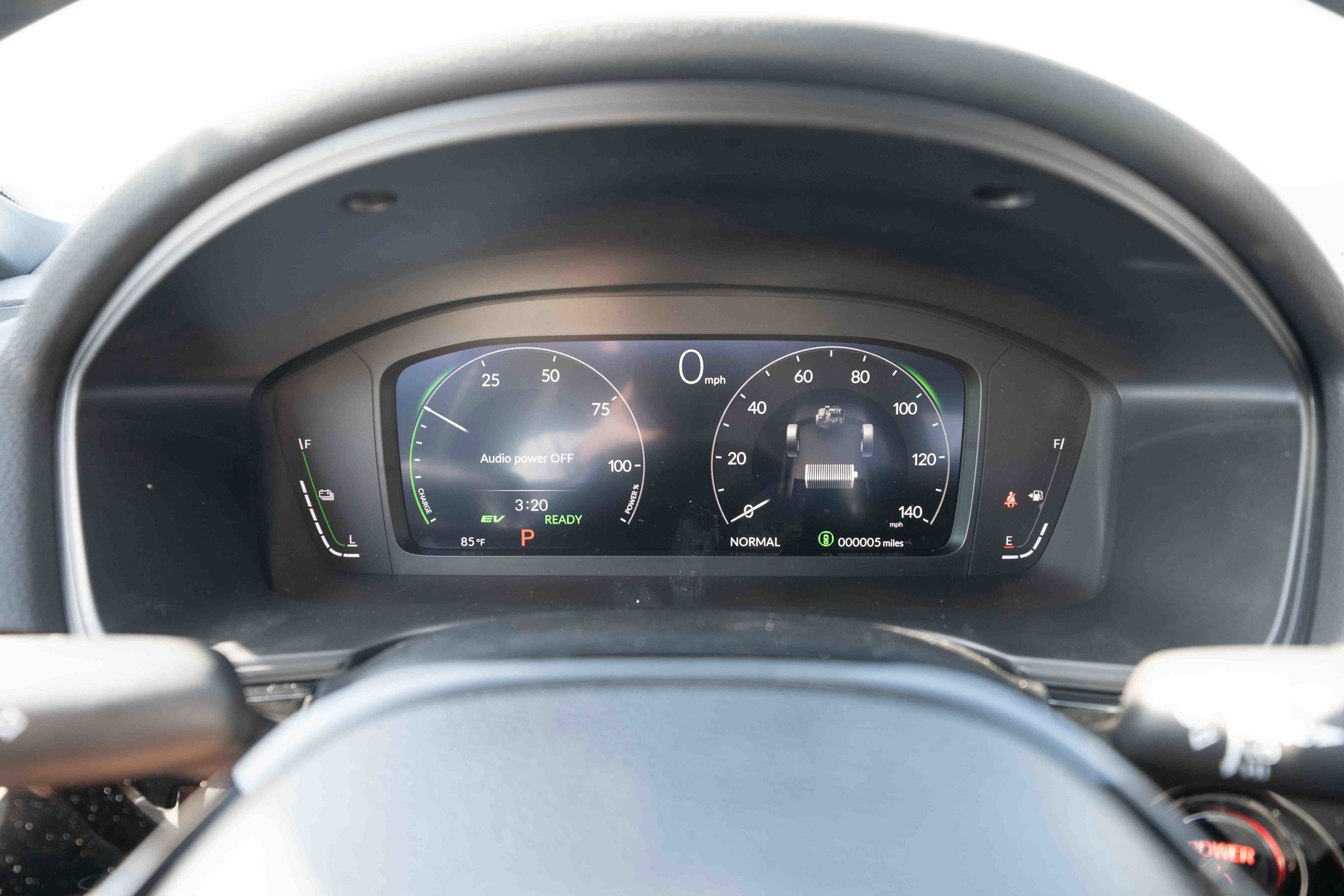 New 2026 Honda Civic Sport Touring image 16