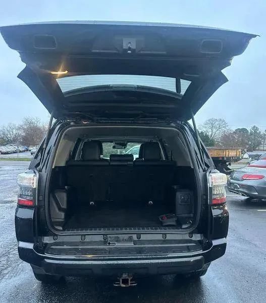 Used 2021 Toyota 4Runner TRD Pro AWD/4WD image 27