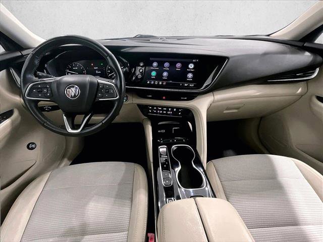 Used 2021 Buick Envision Preferred FWD image 16