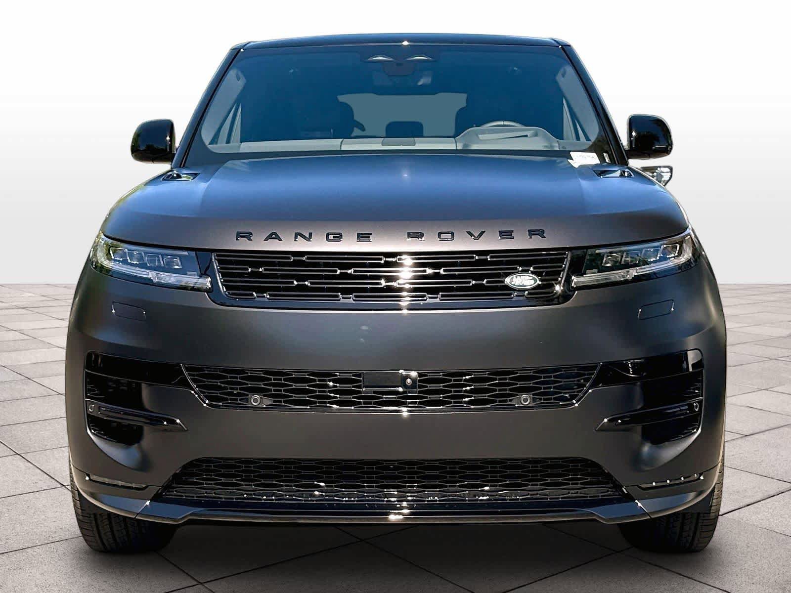 New 2026 Land Rover Range Rover Sport Dynamic SE AWD/4WD image 5