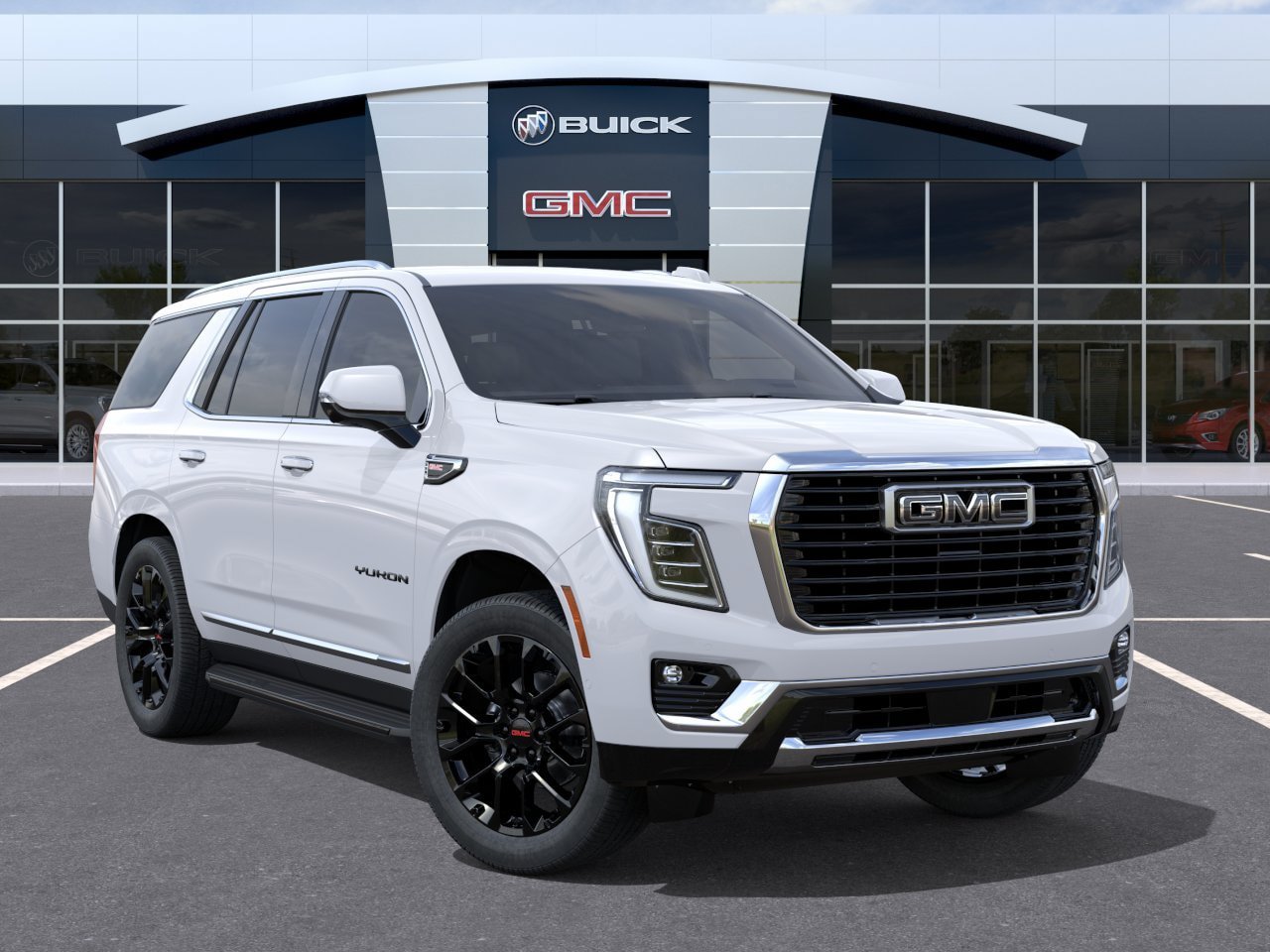 New 2026 GMC Yukon Elevation RWD image 7
