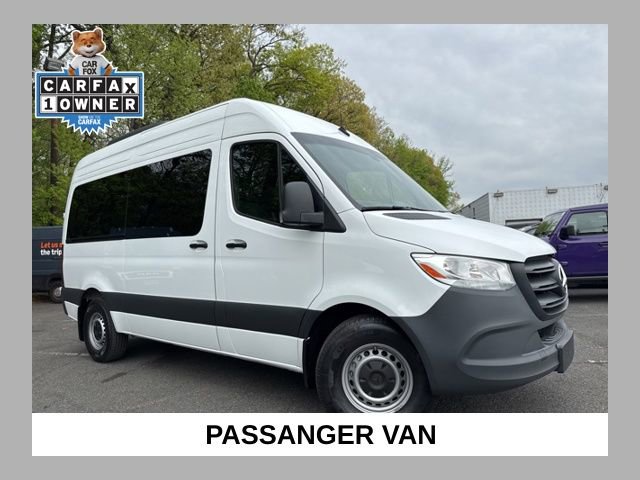 Used 2024 Mercedes-Benz Sprinter 2500 image 1