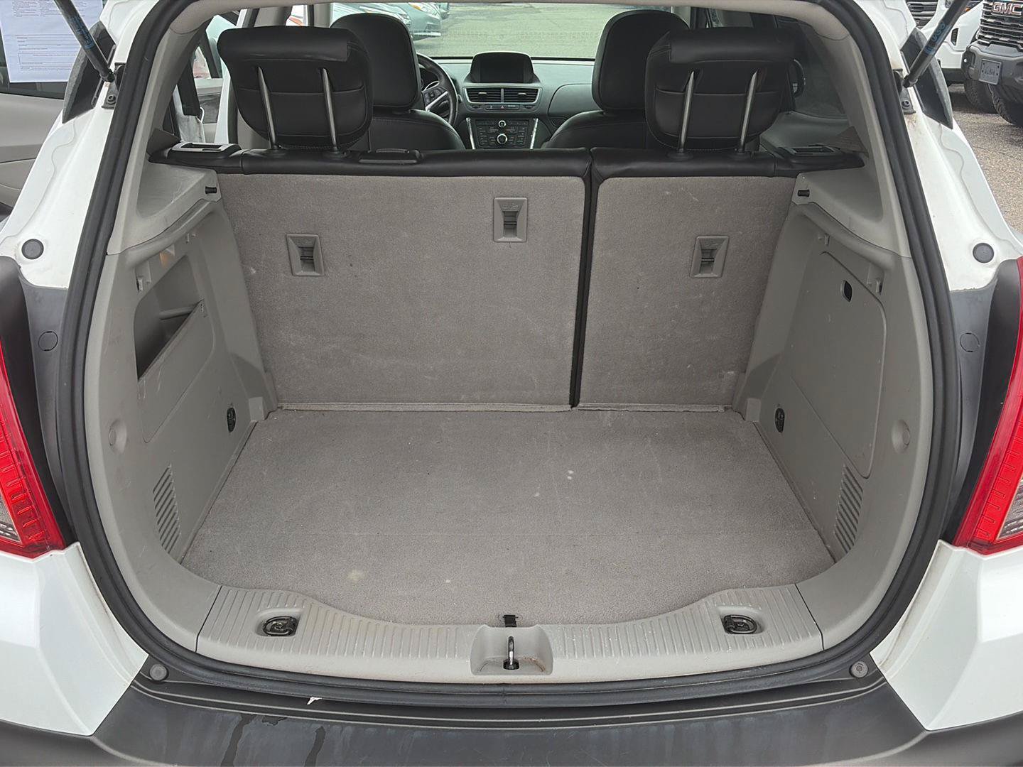 Used 2016 Buick Encore Leather w/ Experience Buick Package AWD/4WD image 19