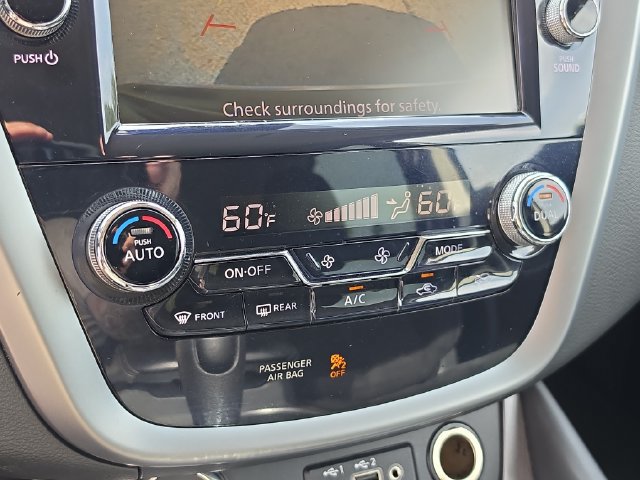 Certified 2023 Nissan Murano S FWD image 24