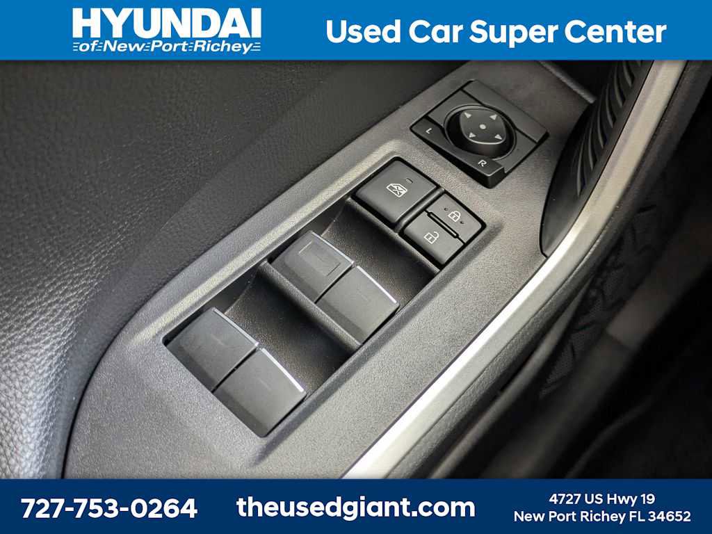 Used 2025 Toyota RAV4 Limited w/ Advanced Technology Package image 36