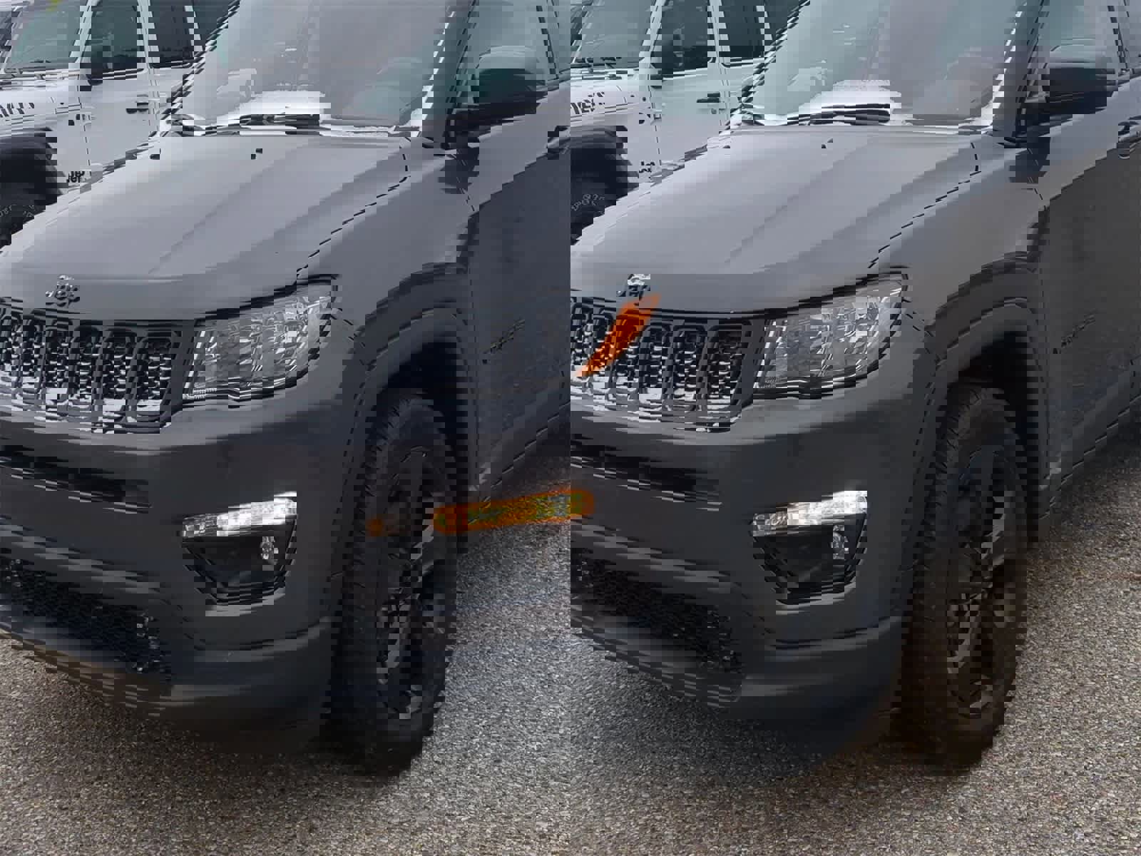 Certified 2019 Jeep Compass Altitude image 11