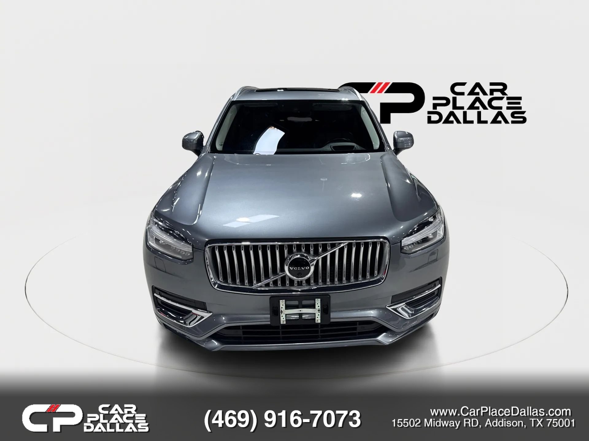 Used 2020 Volvo XC90 T6 Inscription w/ Protection Package Premier AWD/4WD image 3