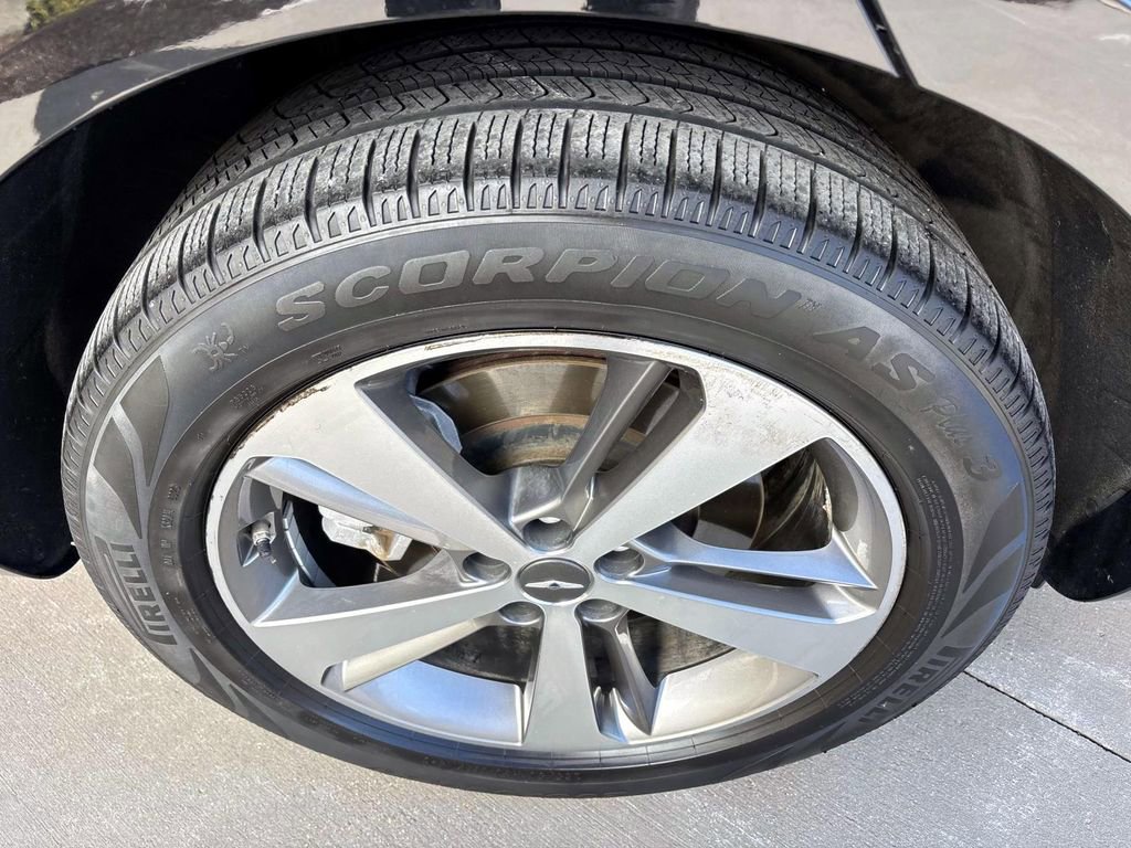 Used 2021 Genesis GV80 3.5T w/ Advanced Package 06 image 10