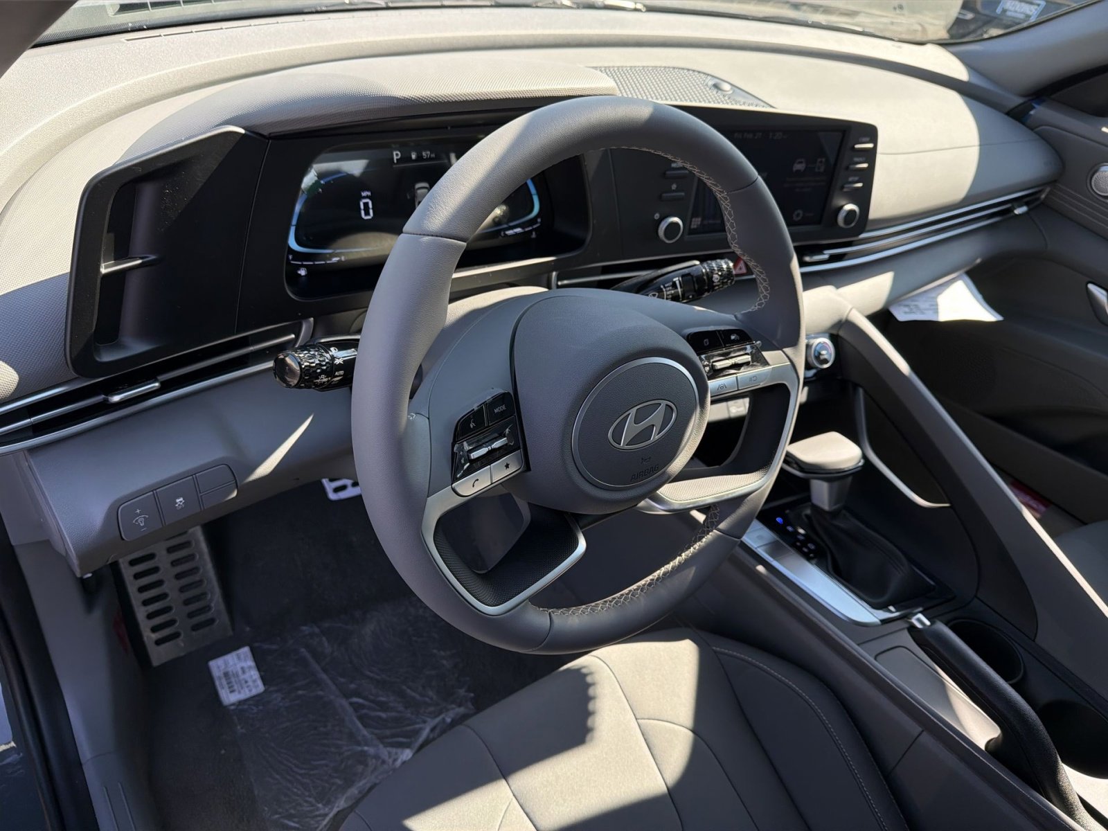 New 2026 Hyundai Elantra Sport image 16