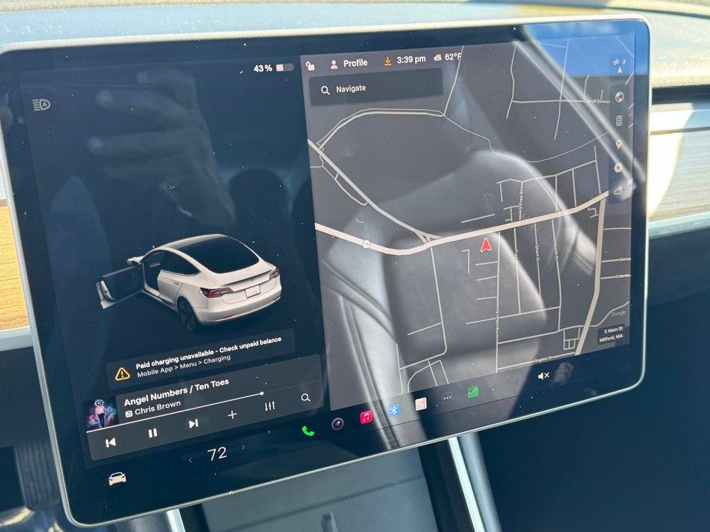 Used 2020 Tesla Model 3 Long Range image 25