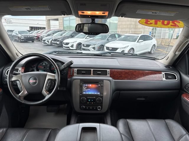 Used 2013 GMC Sierra 1500 SLT w/ SLT Convenience Package AWD/4WD image 25