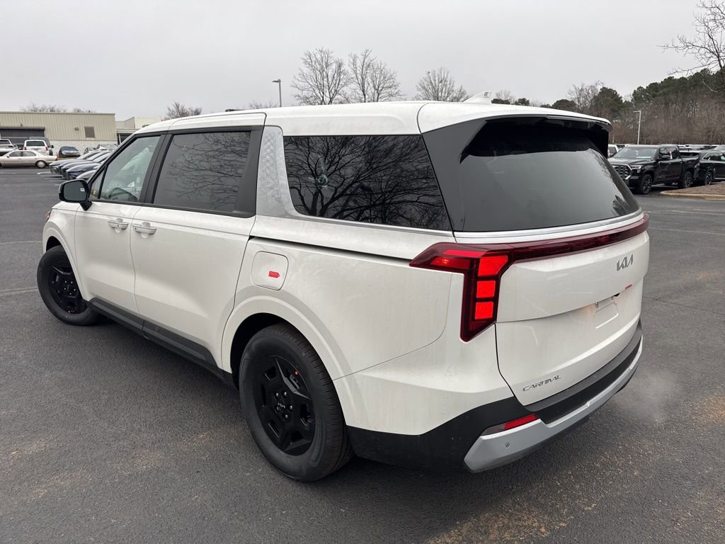 New 2026 Kia Carnival image 18