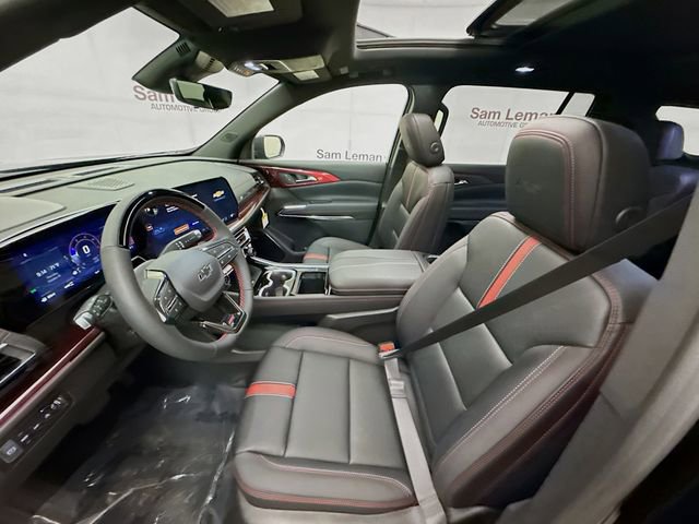 New 2026 Chevrolet Traverse RS w/ LPO, Floor Liner Package image 22