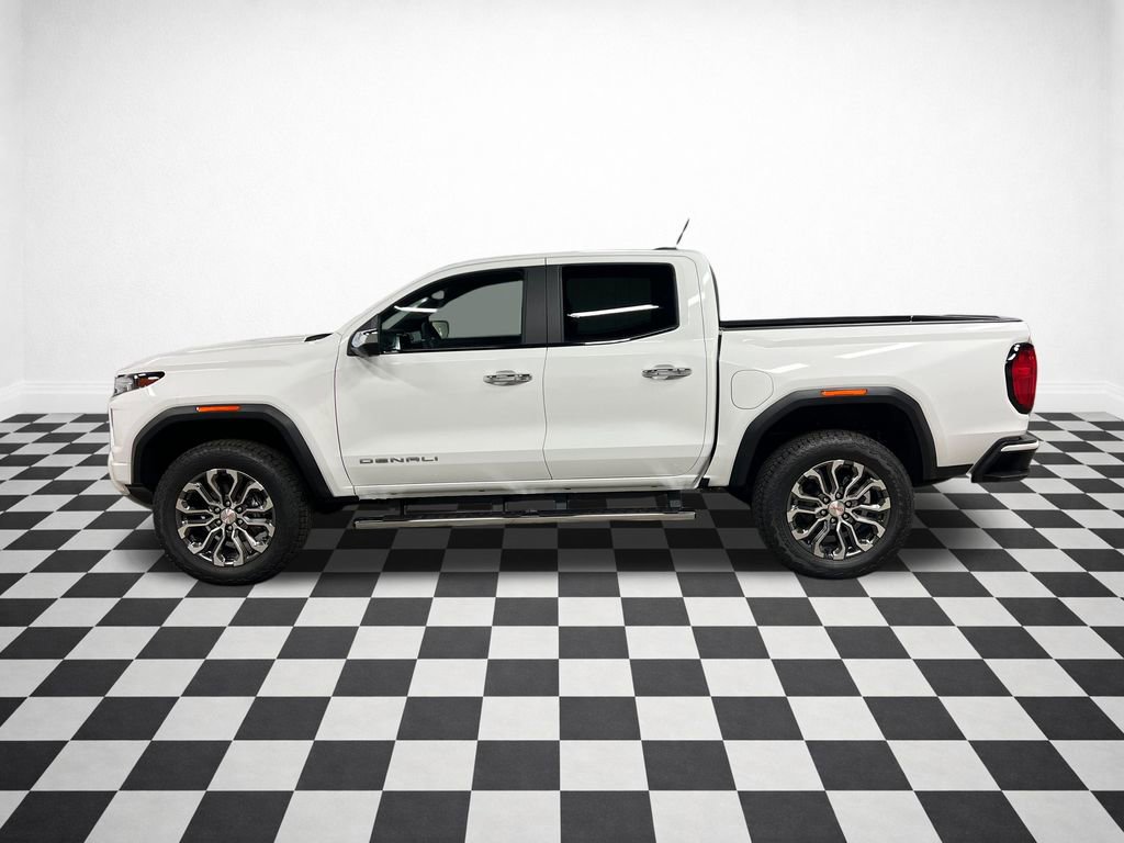 New 2026 GMC Canyon Denali AWD/4WD image 5