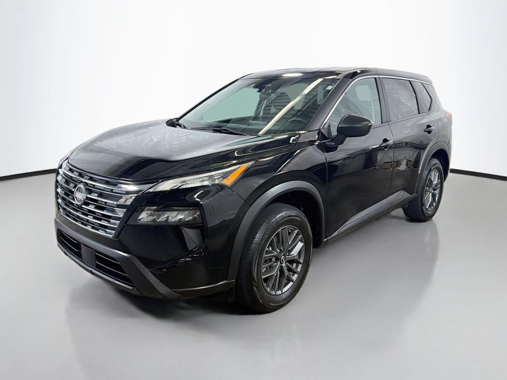 Used 2024 Nissan Rogue S FWD image 5