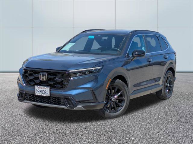 Certified 2025 Honda CR-V Sport