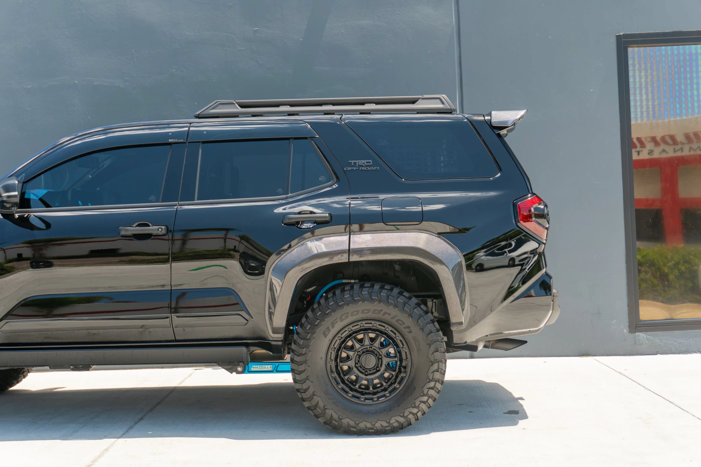 Used 2026 Toyota 4Runner Limited AWD/4WD image 22