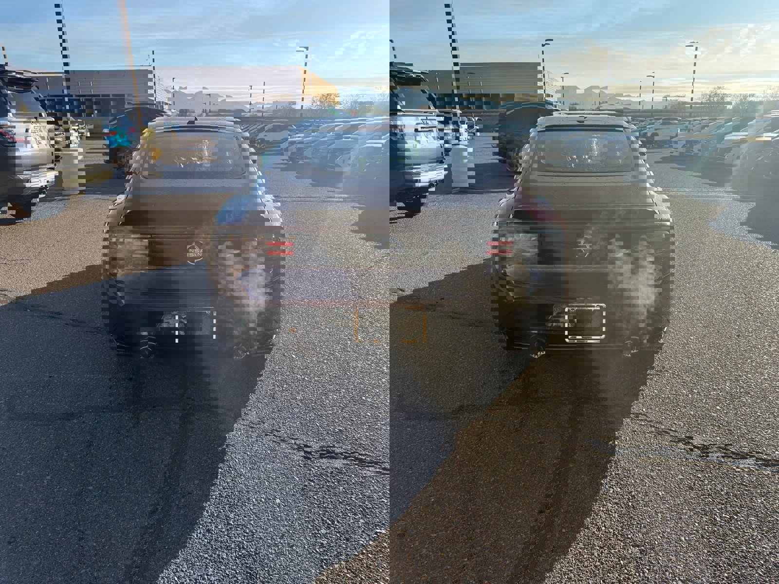 Certified 2025 Nissan Z Performance w/ Floor Mat Package image 6