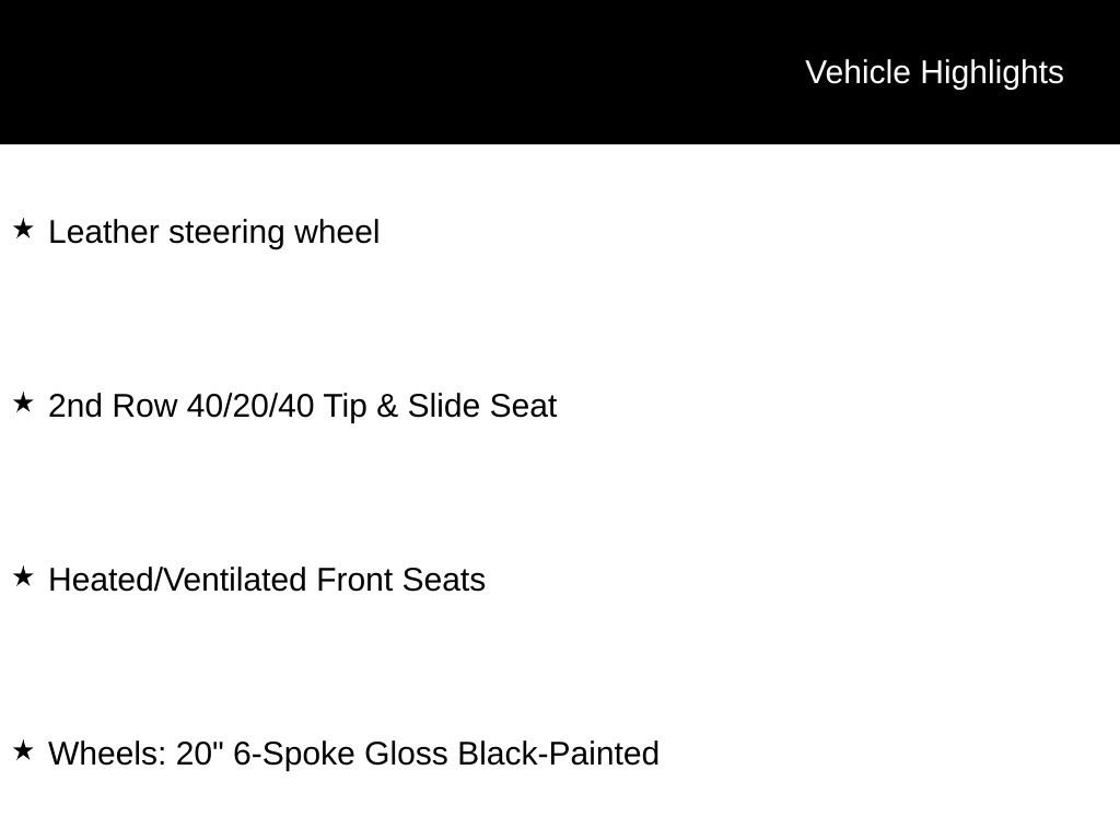 Used 2020 Ford Expedition XLT w/ Equipment Group 202A image 9