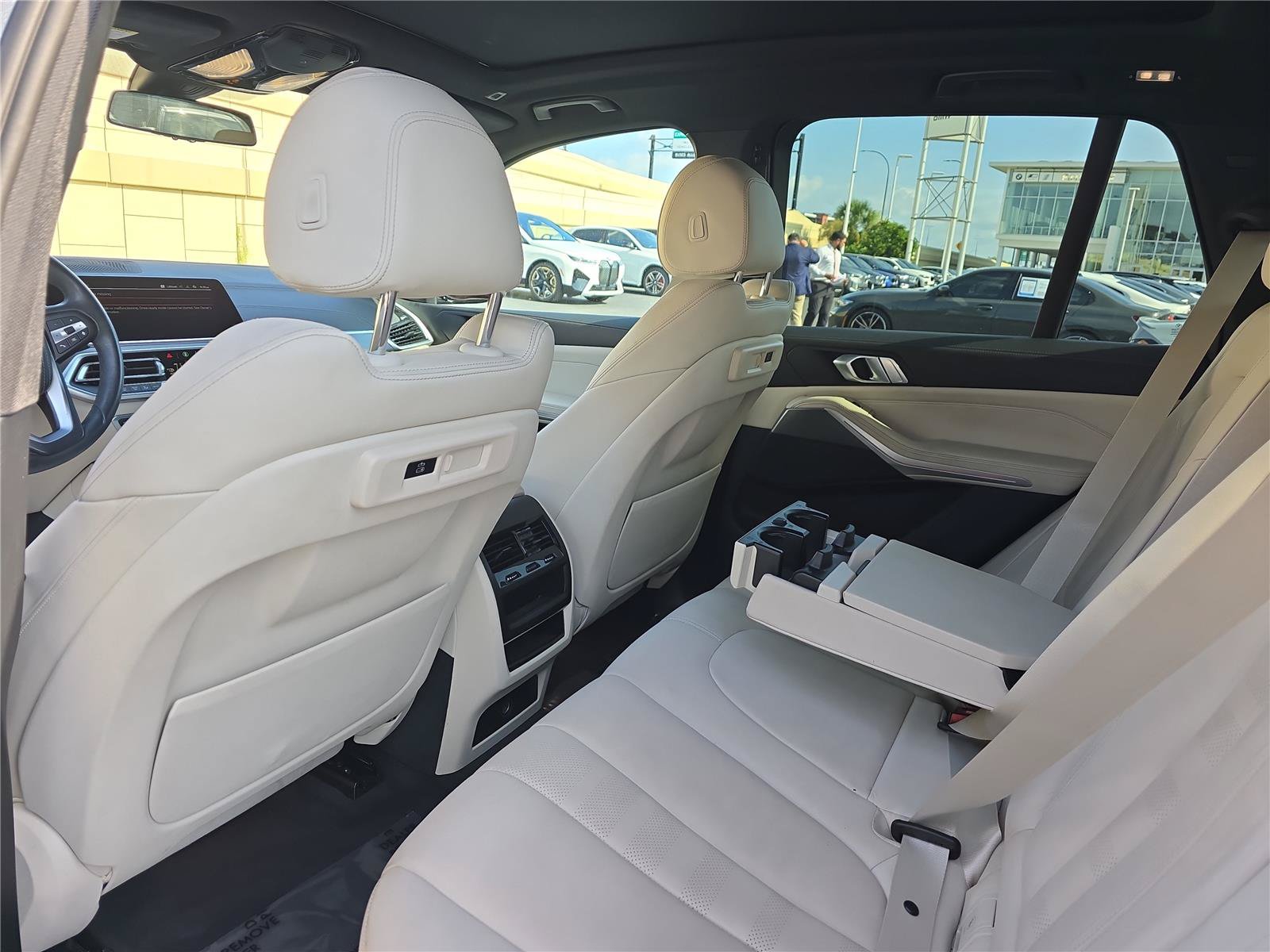 Used 2022 BMW X5 sDrive40i RWD image 10