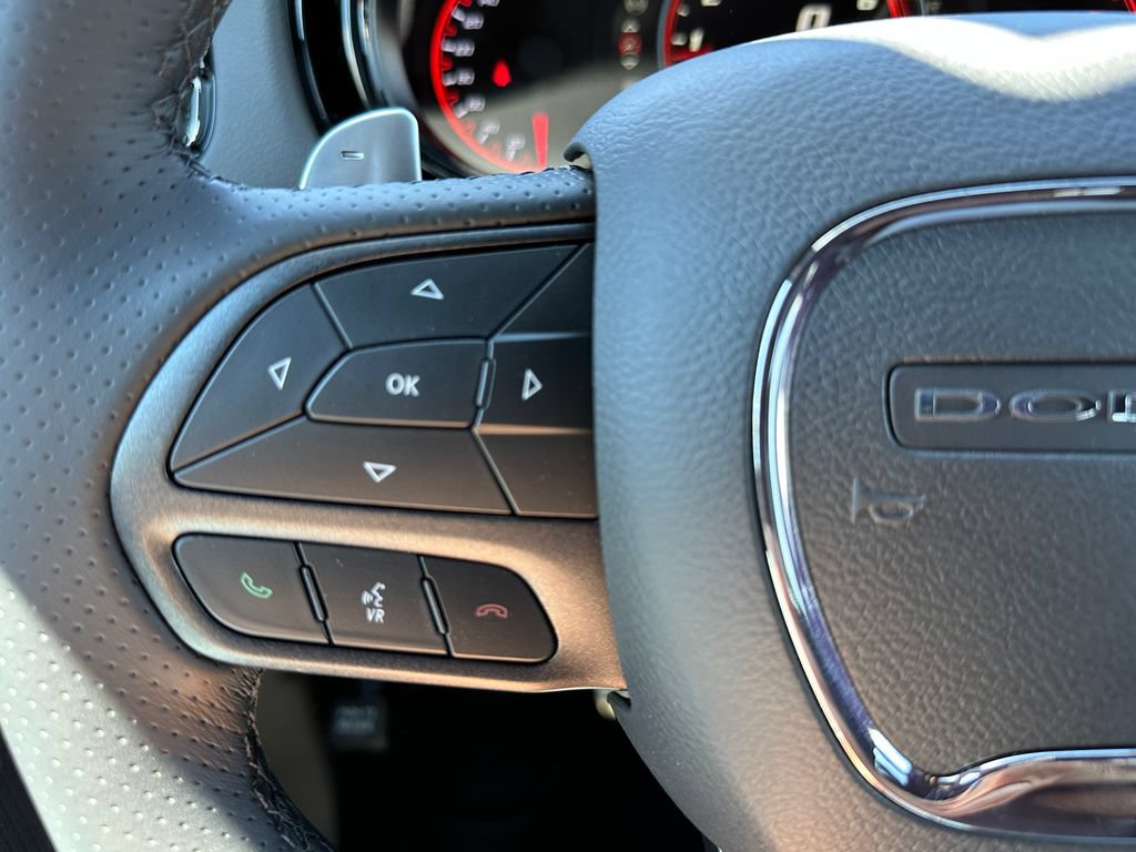 New 2026 Dodge Durango R/T w/ Trailer Tow Group IV AWD/4WD image 23