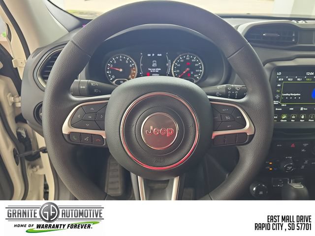 Used 2023 Jeep Renegade Latitude AWD/4WD image 15