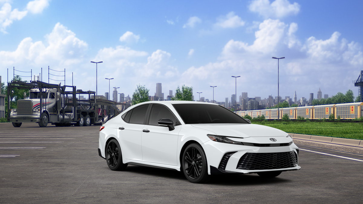 New 2026 Toyota Camry Hybrid w/ Convenience Package FWD image 15