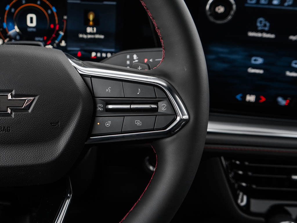 New 2026 Chevrolet Tahoe RST w/ Advanced Technology Package image 24