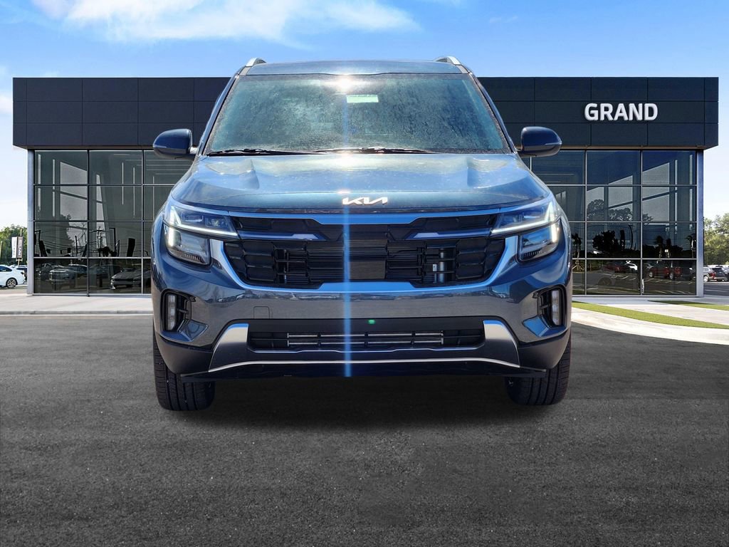 New 2026 Kia Seltos SX image 3