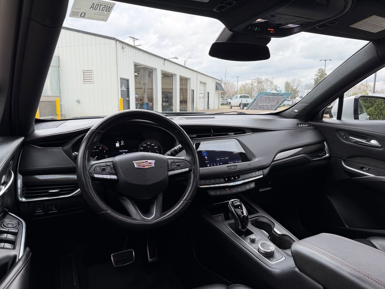 Used 2021 Cadillac XT4 Sport image 17