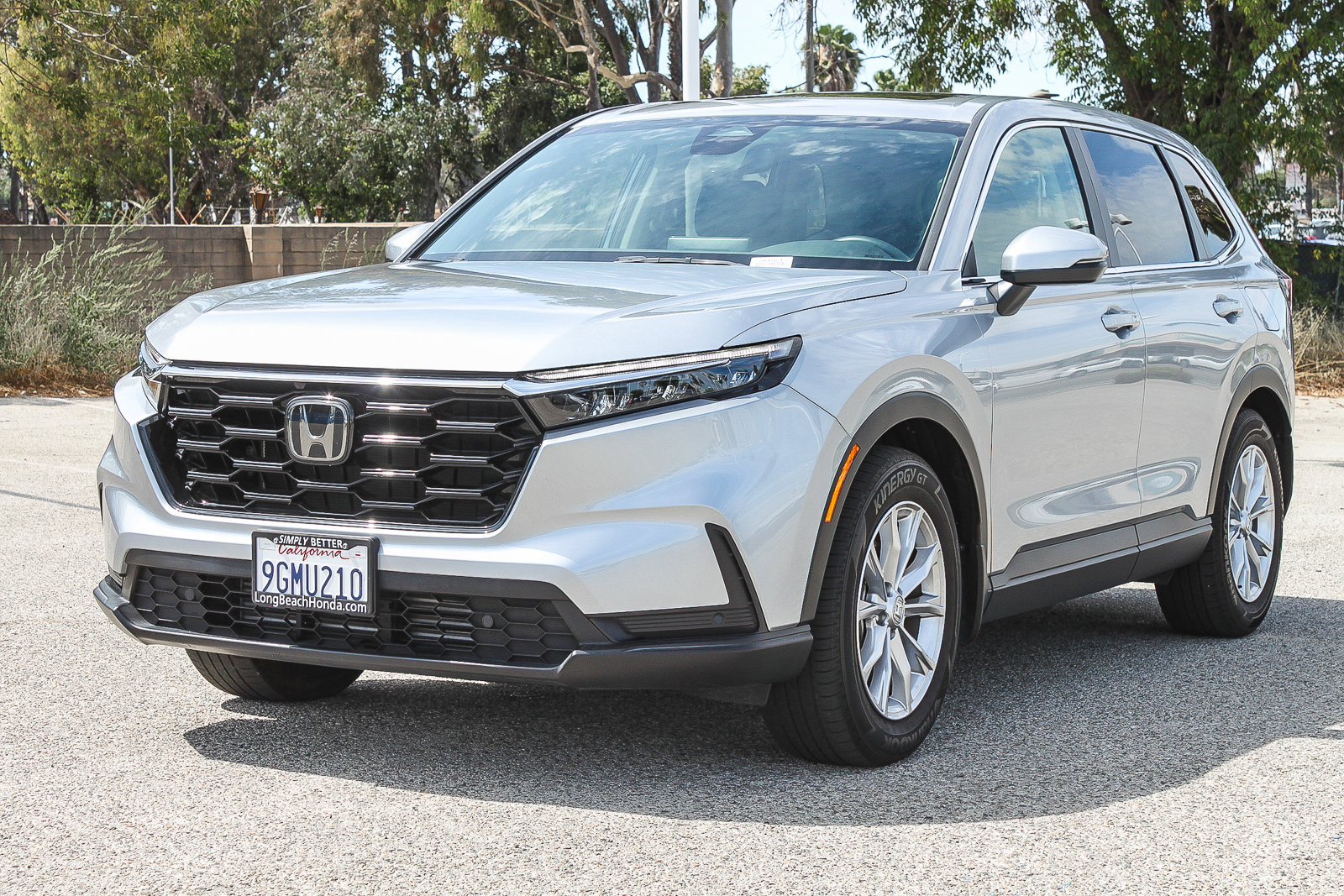 Used 2023 Honda CR-V EX-L image 3