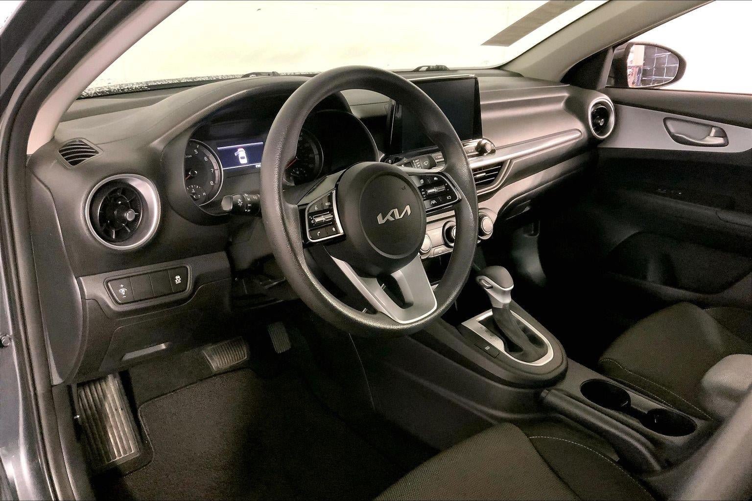 Certified 2024 Kia Forte LX FWD image 14