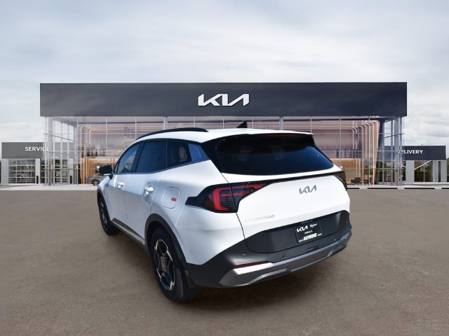 New 2027 Kia Sportage EX FWD image 6