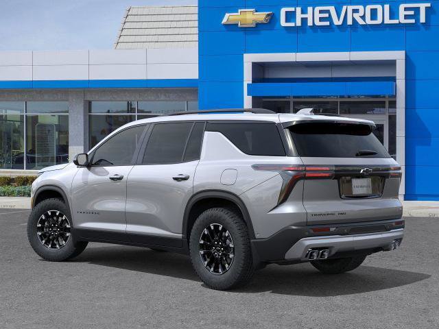 New 2026 Chevrolet Traverse Z71 image 3