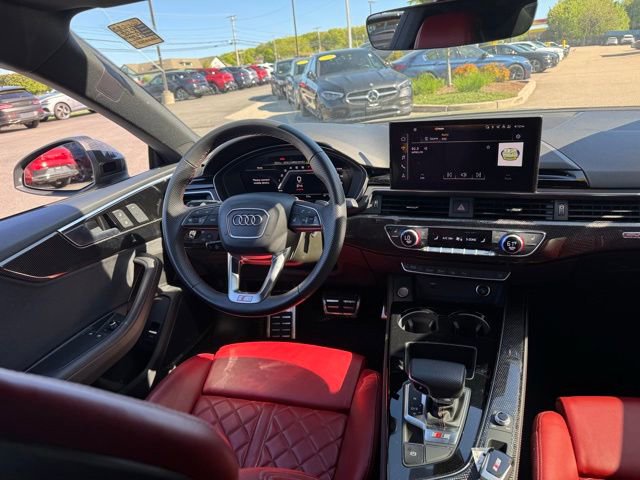 Used 2022 Audi S5 Prestige AWD/4WD image 40