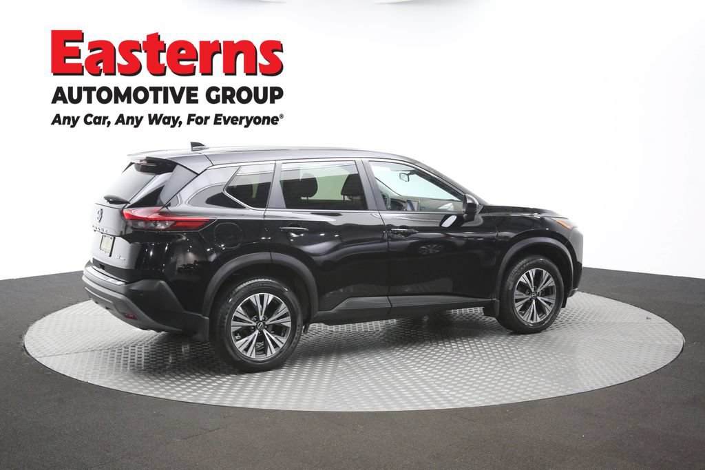 Used 2023 Nissan Rogue SV AWD/4WD image 40