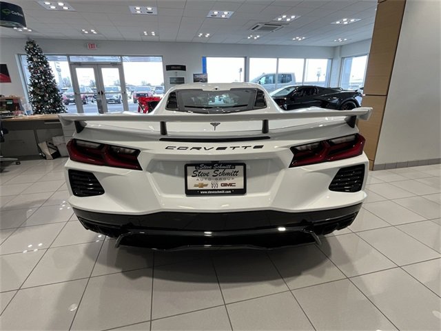 New 2026 Chevrolet Corvette Stingray Preferred Cpe w/ Z51 Performance Package image 7