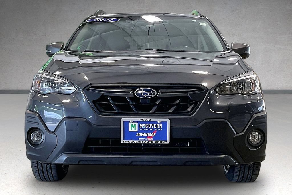 Used 2021 Subaru Crosstrek 2.5i Sport w/ Moonroof Package AWD/4WD image 2