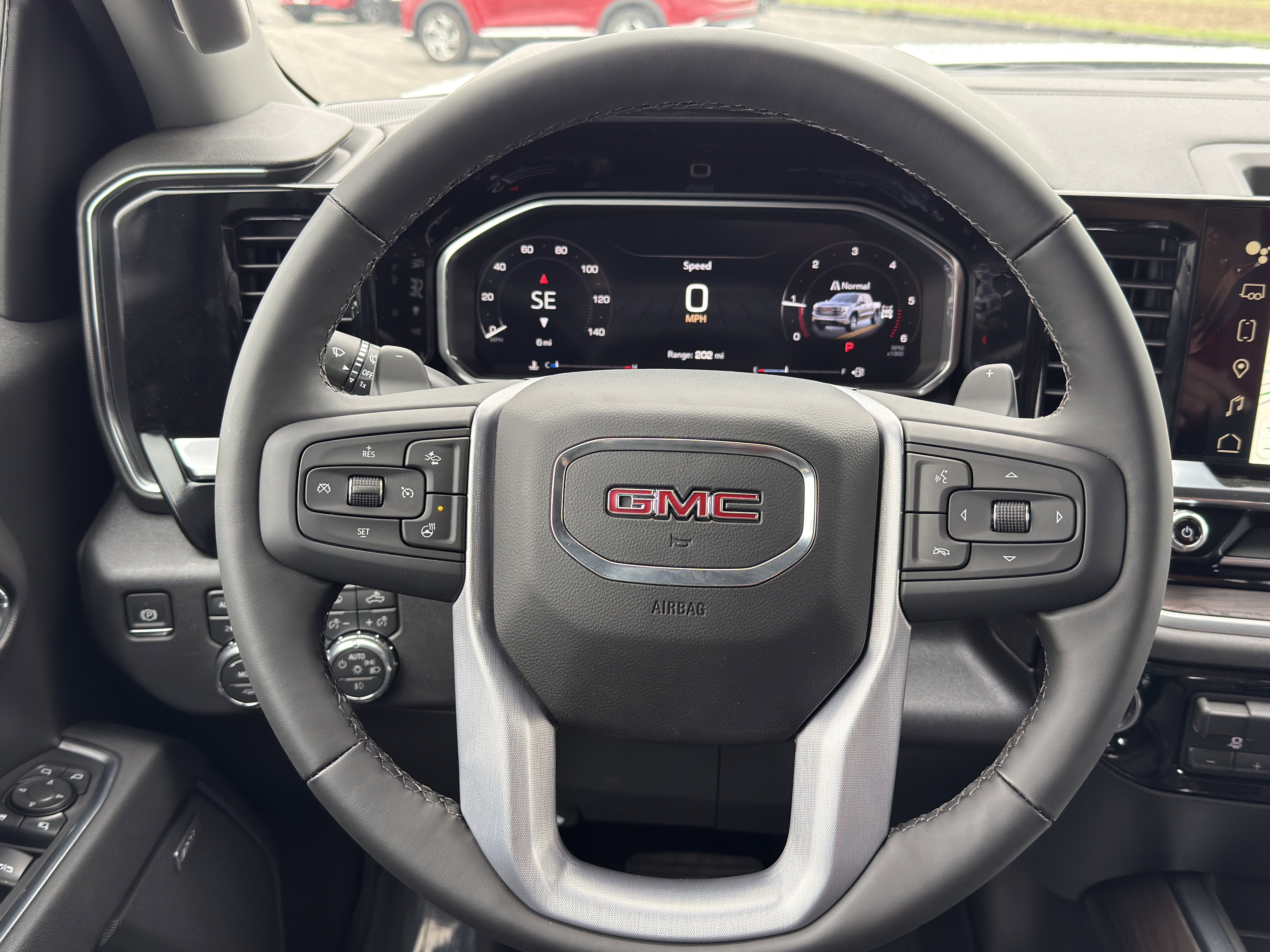New 2026 GMC Sierra 1500 SLT AWD/4WD image 35