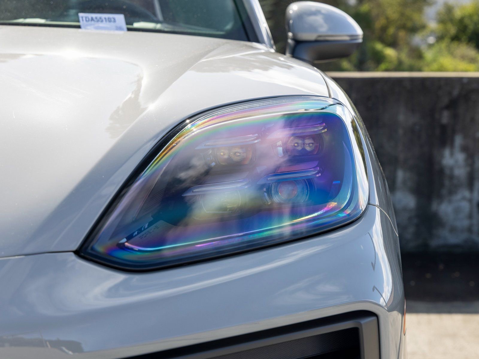 New 2026 Porsche Cayenne S image 17