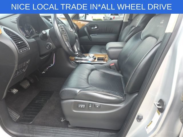 Used 2011 INFINITI QX56 4WD w/ Theater Pkg image 29