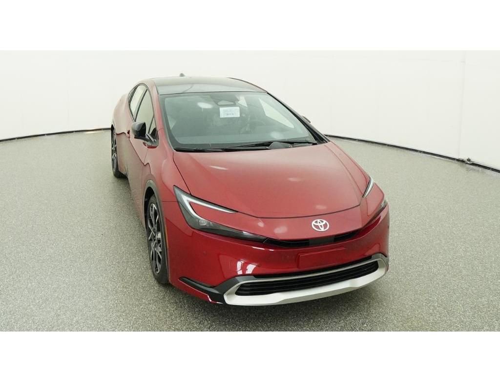 New 2026 Toyota Prius Plug-In Hybrid FWD image 15