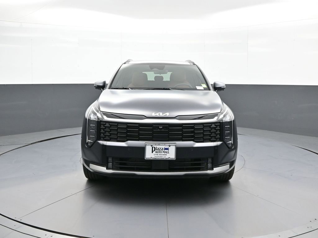 New 2026 Kia Sportage SX AWD/4WD image 2