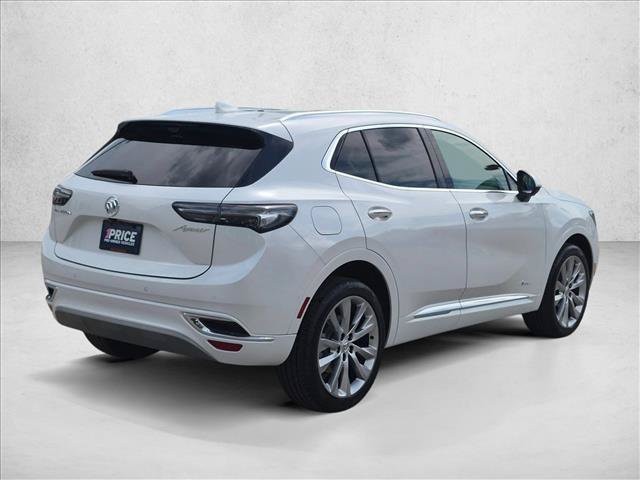 Used 2023 Buick Envision Avenir FWD image 5