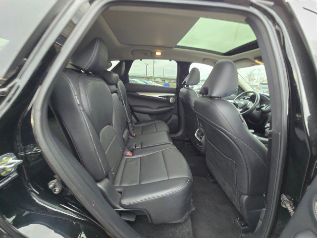 Used 2021 INFINITI QX50 Sensory image 14