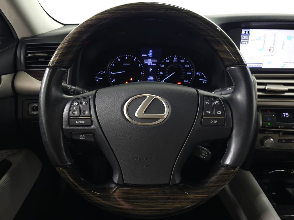 Used 2014 Lexus LS 460 AWD w/ Comfort Package image 20