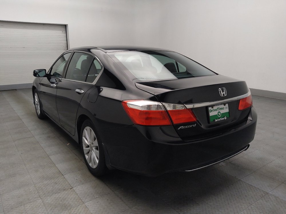 Used 2015 Honda Accord EX image 5